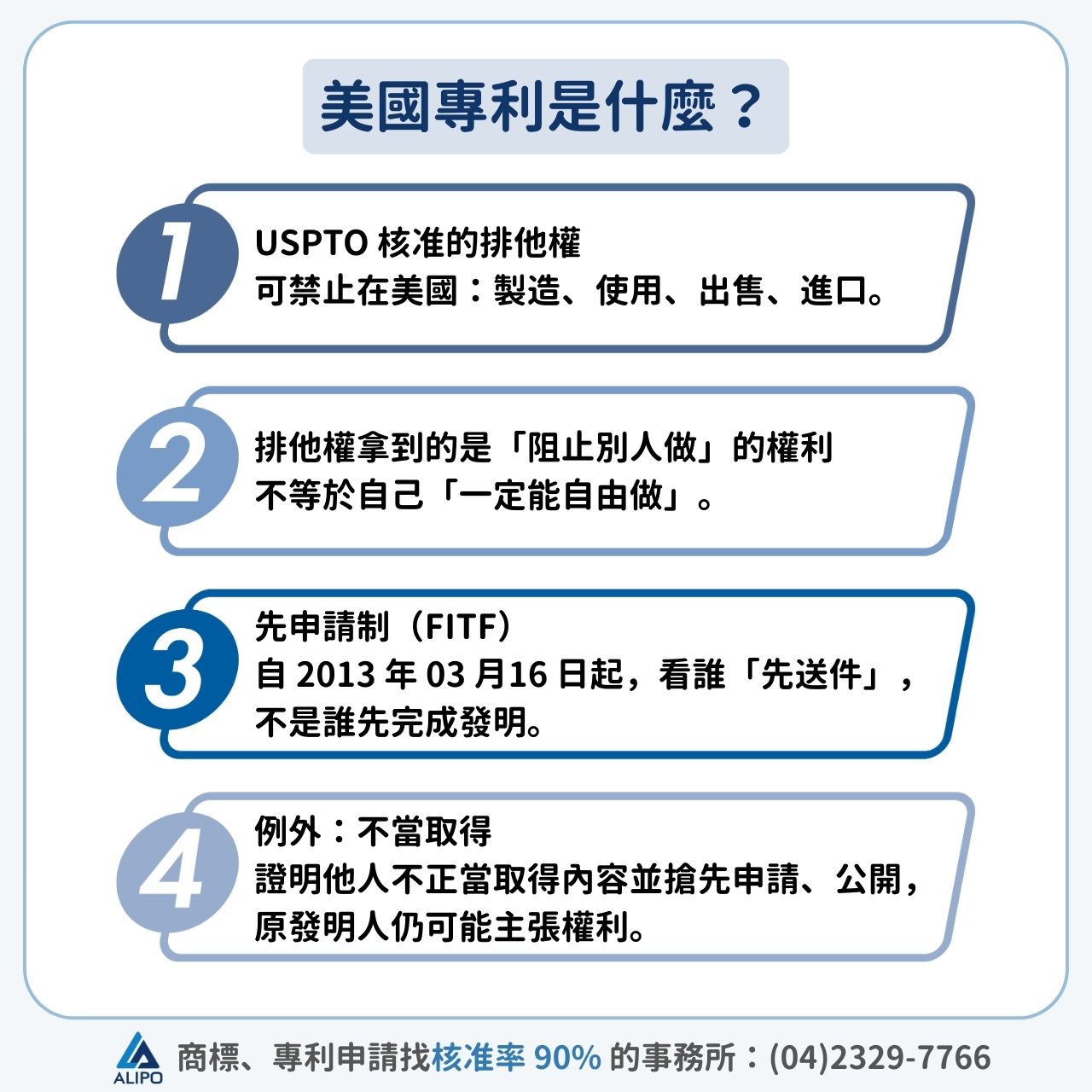 美國專利是什麼