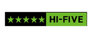 hi-five(Logo)