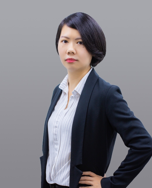 Jing-Yi WANG(頭像照)