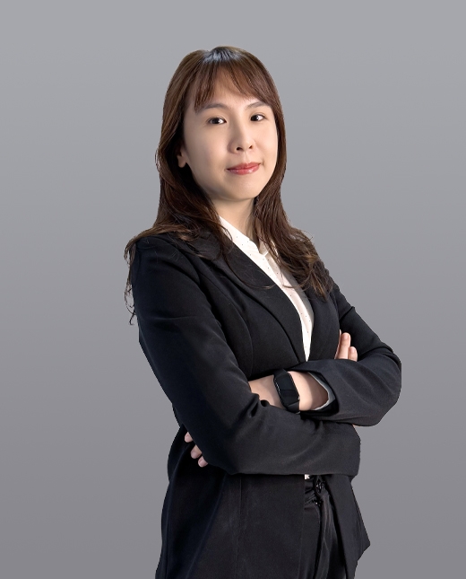 陳韻如(頭像照)