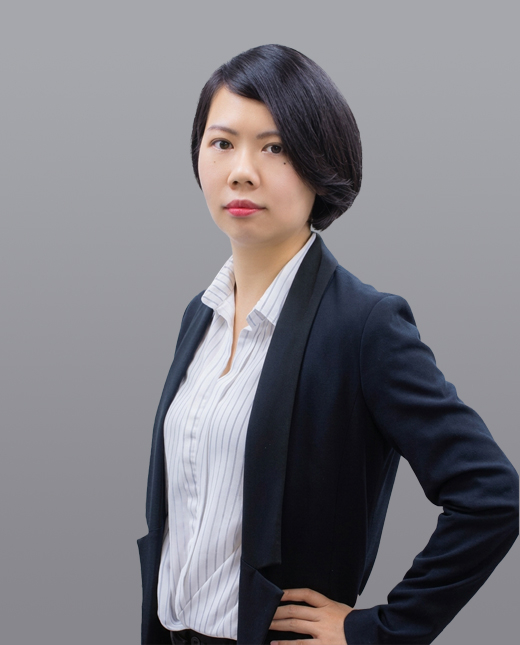 Jing-Yi WANG(頭像照)